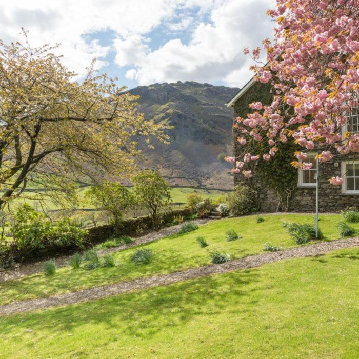 グラスミア Bramrigg Houseヴィラ エクステリア 写真