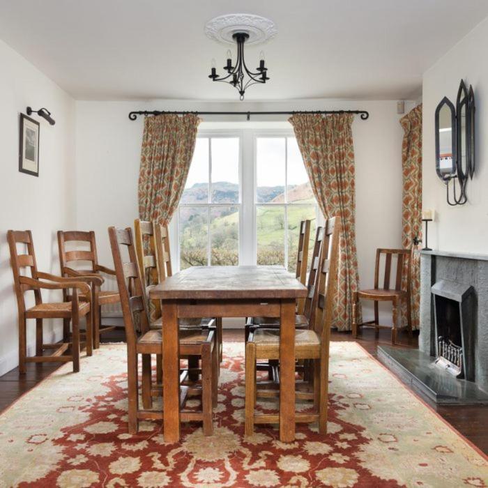 グラスミア Bramrigg Houseヴィラ エクステリア 写真
