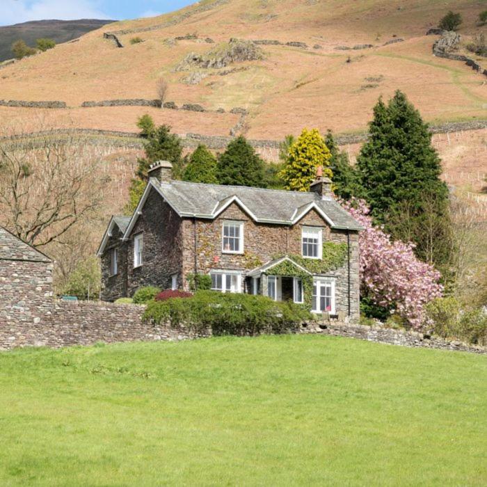 グラスミア Bramrigg Houseヴィラ エクステリア 写真